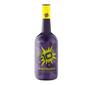 PO-10-C LIQUEUR (750ML)